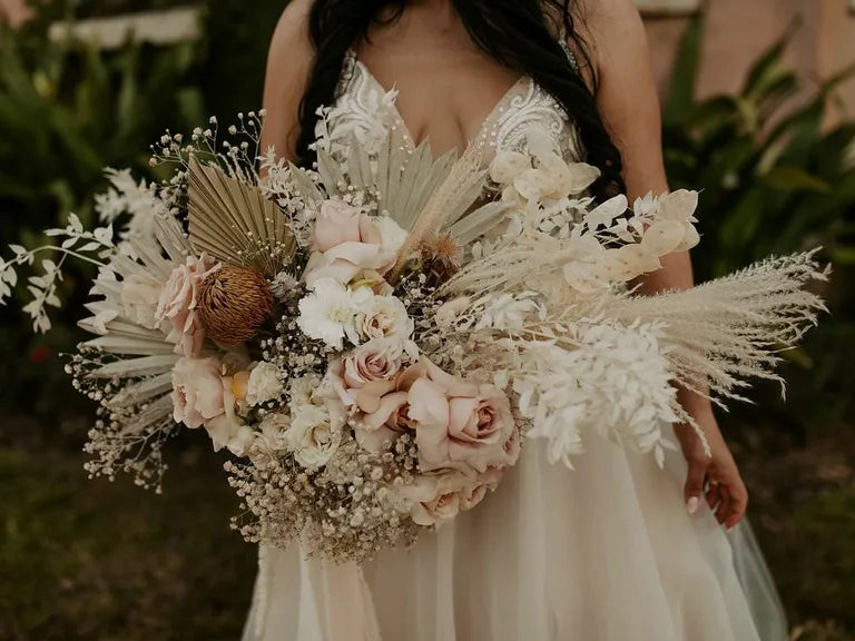 Best Flowers for Bridal Bouquet